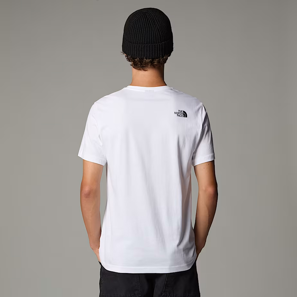 The North Face T-Shirt Never Stop Exploring TNF White - 4 The North Face T-Shirt Never Stop Exploring TNF White - 4