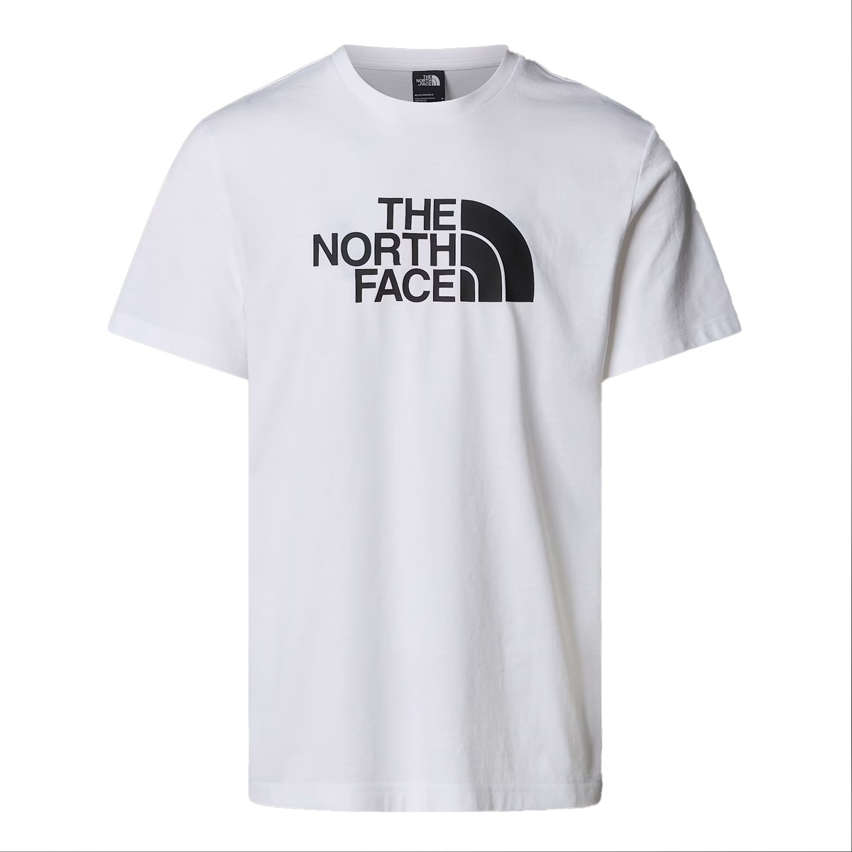 The North Face T-Shirt Easy TNF White - 1 The North Face T-Shirt Easy TNF White - 1