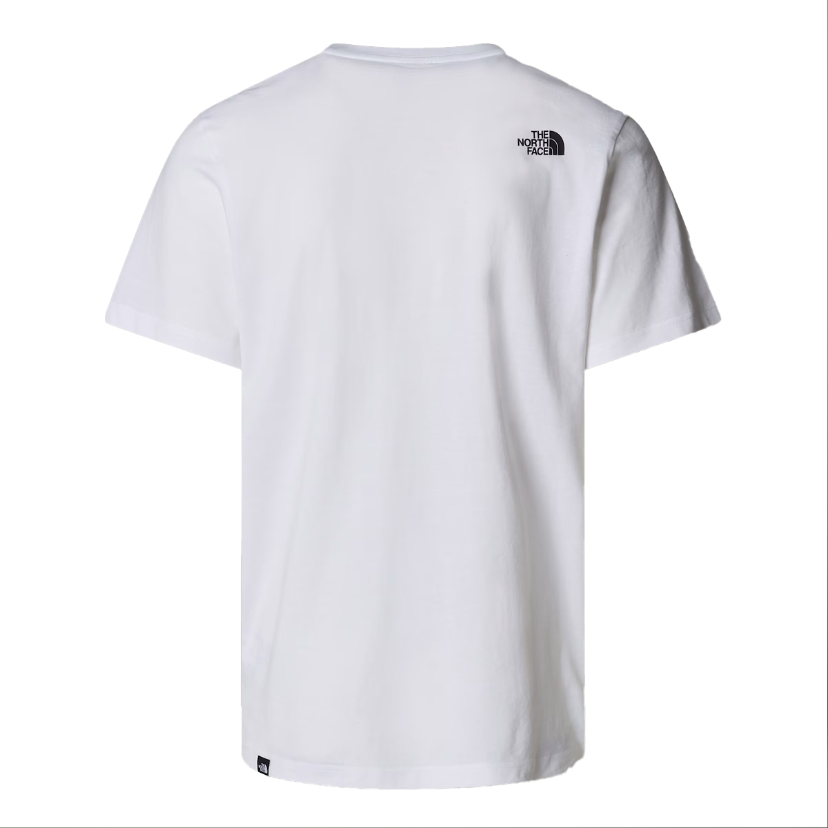 The North Face T-Shirt Easy TNF White - 2 The North Face T-Shirt Easy TNF White - 2