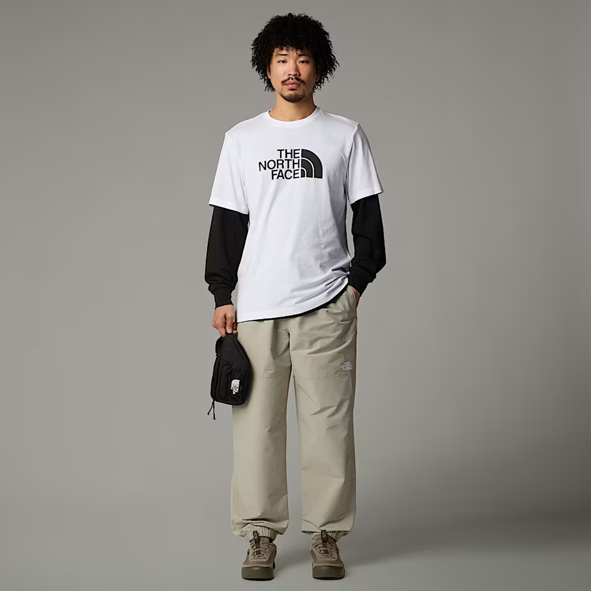 The North Face T-Shirt Easy TNF White - 5 The North Face T-Shirt Easy TNF White - 5