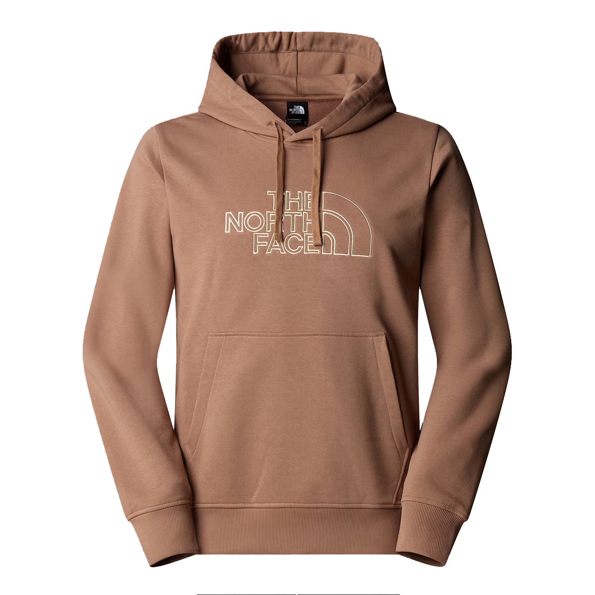 The North Face Felpa Drew Peak Latte Gravel - 1 The North Face Felpa Drew Peak Latte Gravel - 1