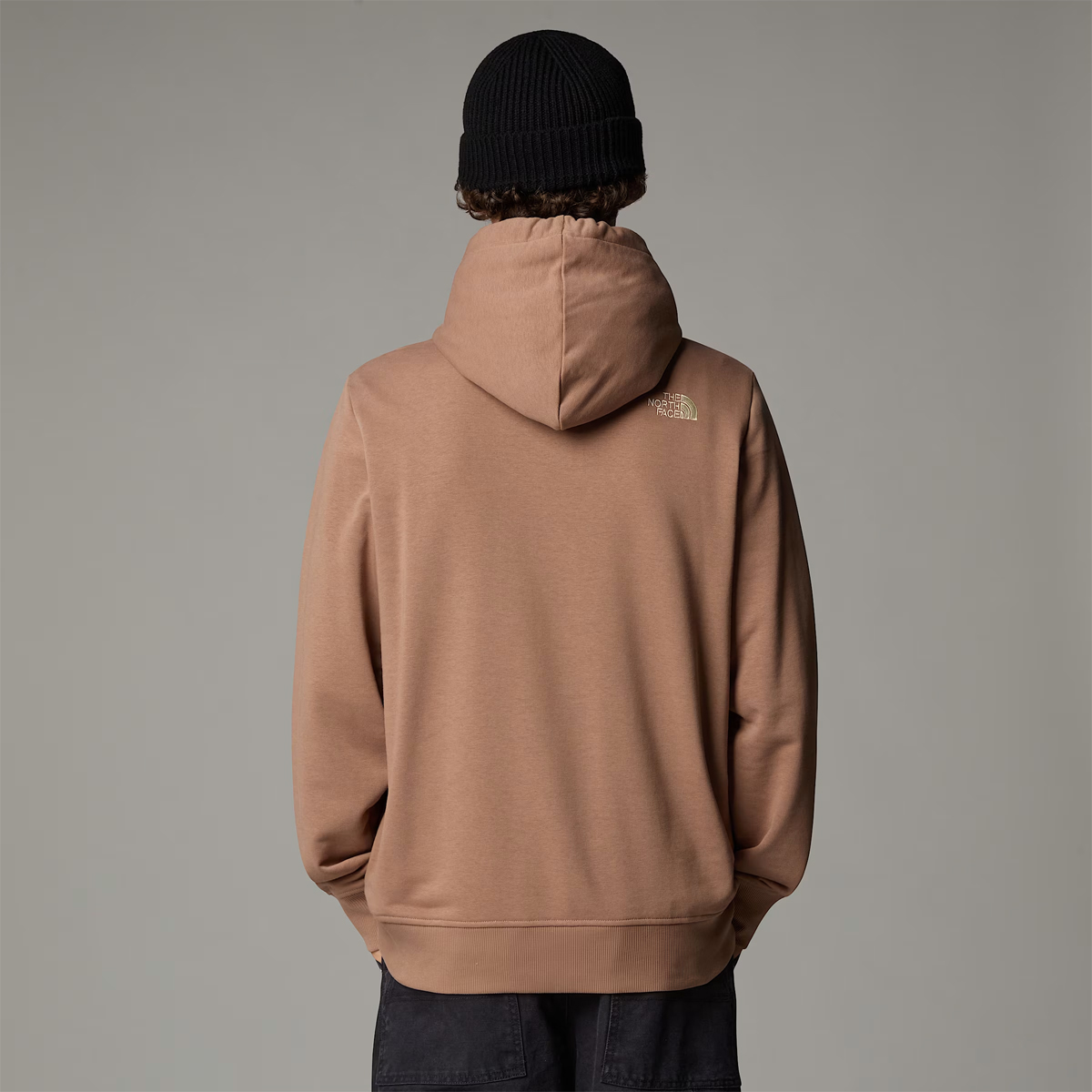 The North Face Felpa Drew Peak Latte Gravel - 4 The North Face Felpa Drew Peak Latte Gravel - 4