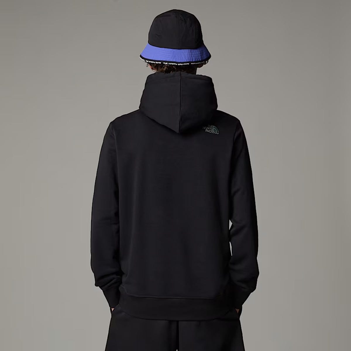 The North Face Felpa Drew Peak TNF Black Duck Green - 4 The North Face Felpa Drew Peak TNF Black Duck Green - 4