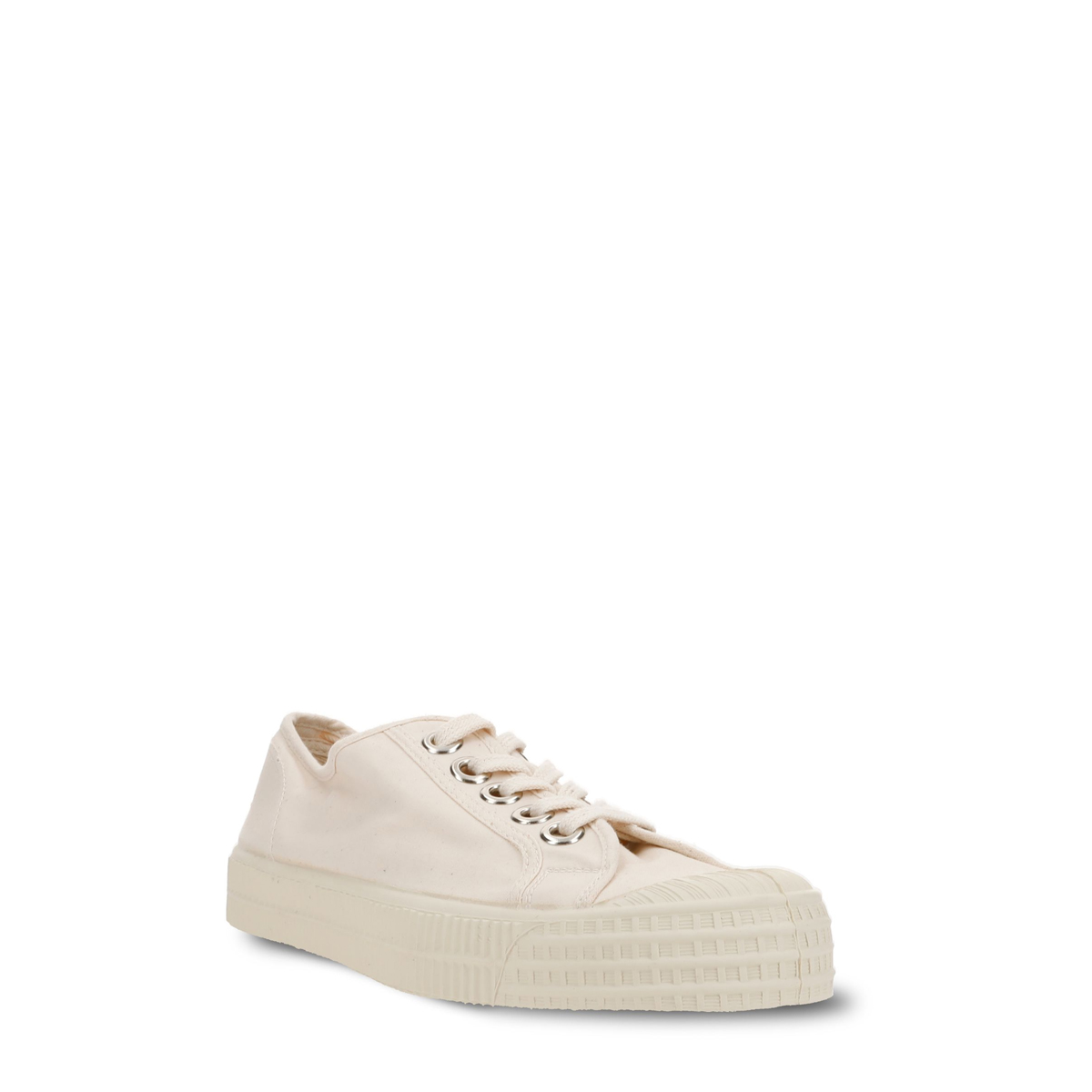 Novesta Sneakers Star Master Wax Cotton Natural Beige - 2 Novesta Sneakers Star Master Wax Cotton Natural Beige - 2