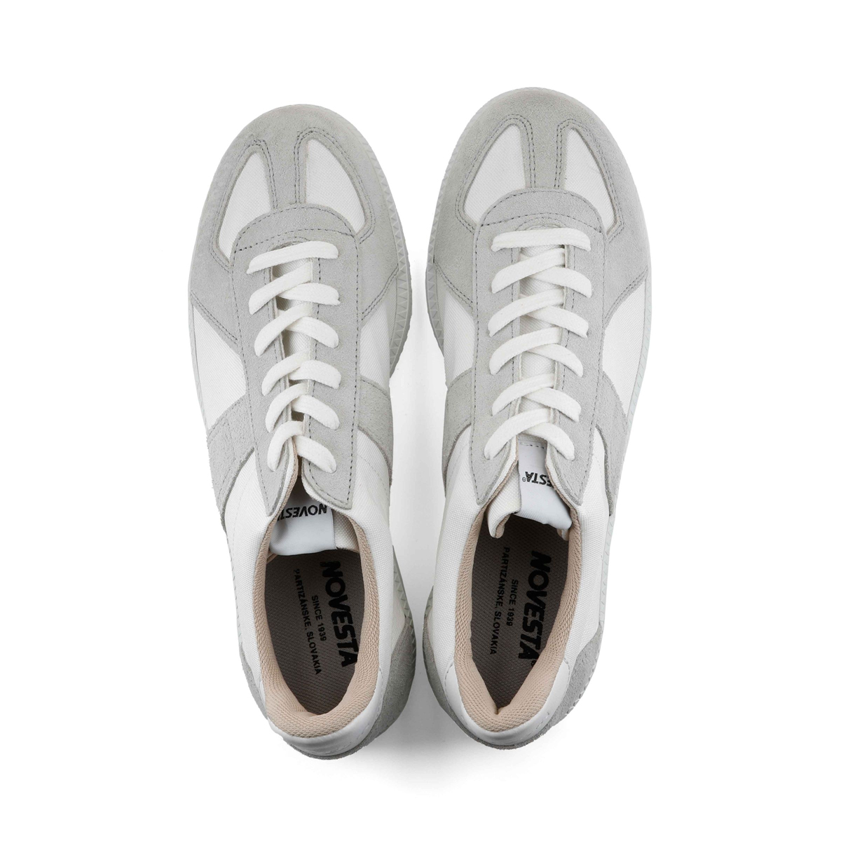 Novesta Sneakers Donna Gat Summer White - 3 Novesta Sneakers Donna Gat Summer White - 3