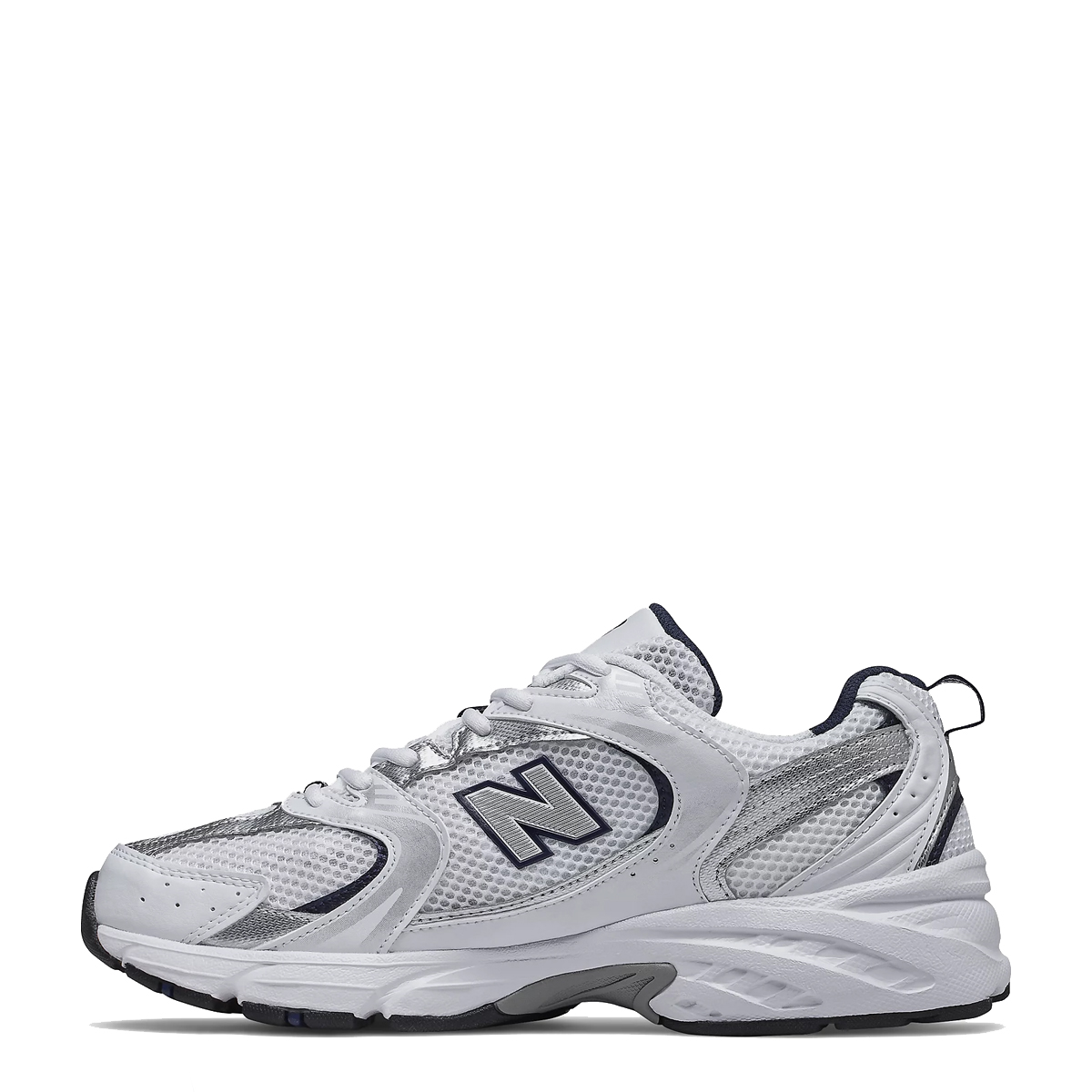 NWBA Sneakers 530 White Blue D - 2 NWBA Sneakers 530 White Blue D - 2