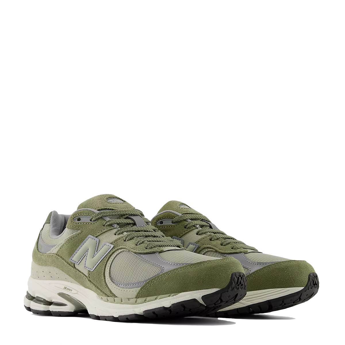 NWBA Sneakers 2002R Olive - 2 NWBA Sneakers 2002R Olive - 2