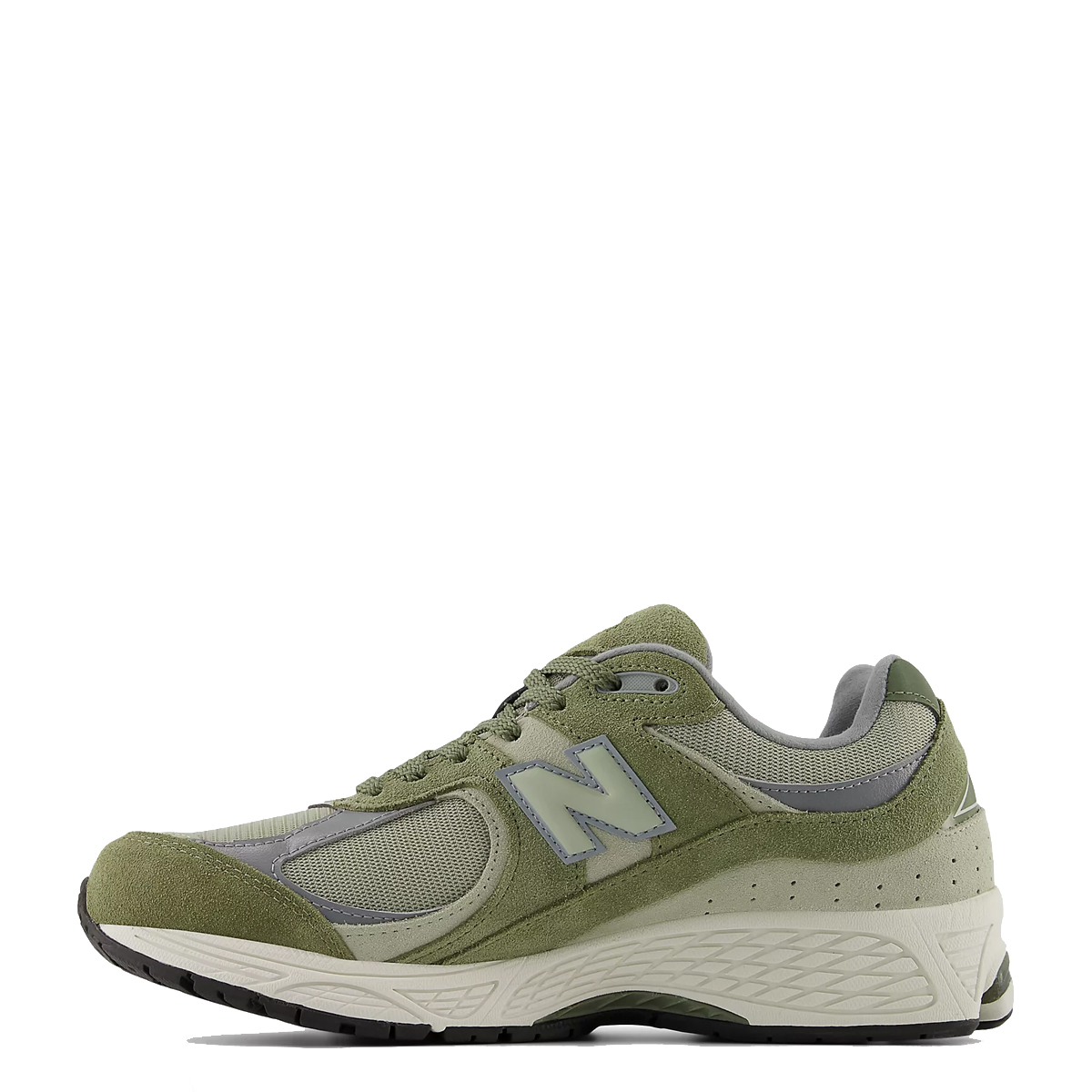 NWBA Sneakers 2002R Olive - 3 NWBA Sneakers 2002R Olive - 3