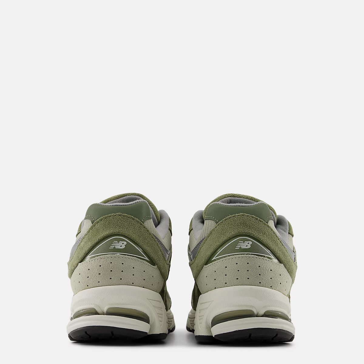 NWBA Sneakers 2002R Olive - 5 NWBA Sneakers 2002R Olive - 5