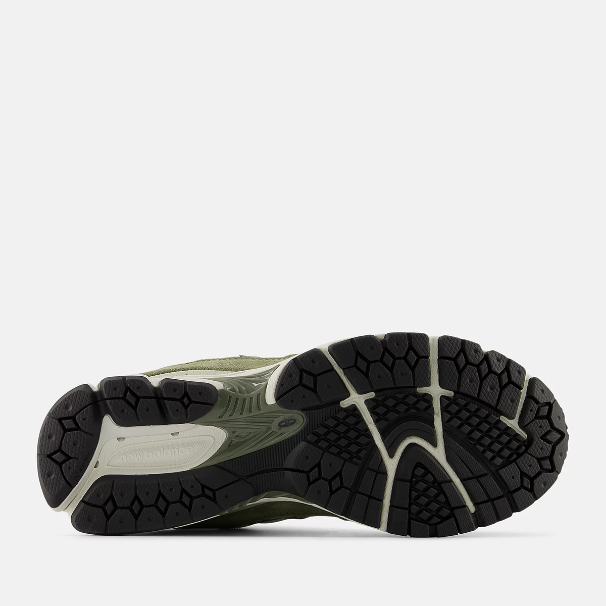 NWBA Sneakers 2002R Olive - 6 NWBA Sneakers 2002R Olive - 6