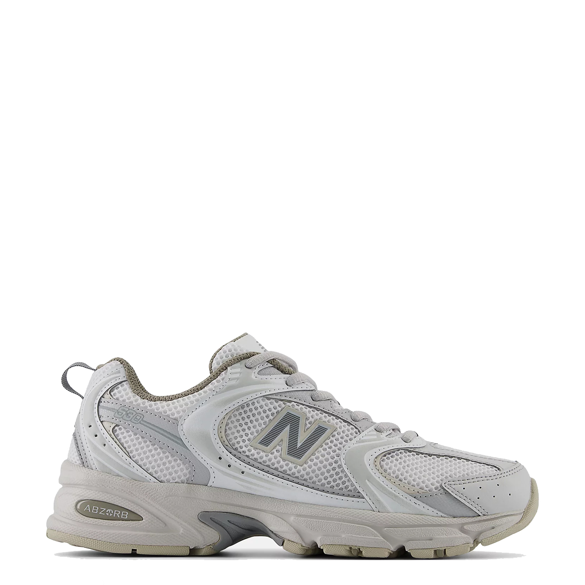 NWBA Sneakers 530 Grey Natural Matter - 1 NWBA Sneakers 530 Grey Natural Matter - 1