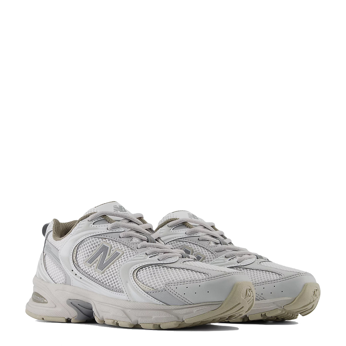 NWBA Sneakers 530 Grey Natural Matter - 2 NWBA Sneakers 530 Grey Natural Matter - 2