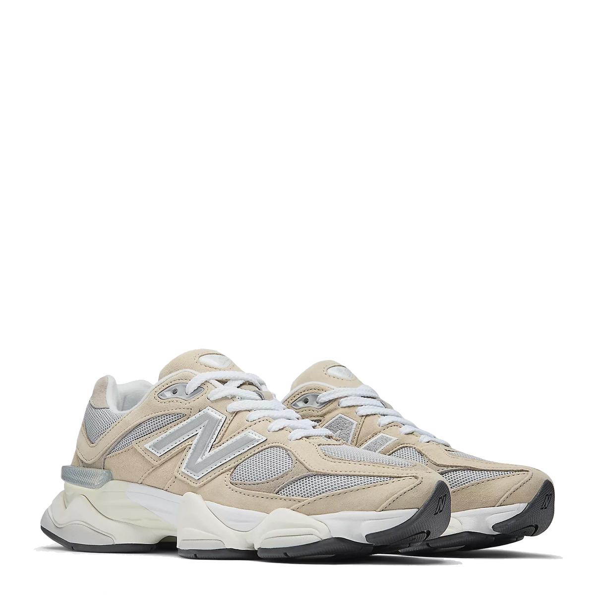 NWBA Sneakers 9060 Incense Tan - 2 NWBA Sneakers 9060 Incense Tan - 2