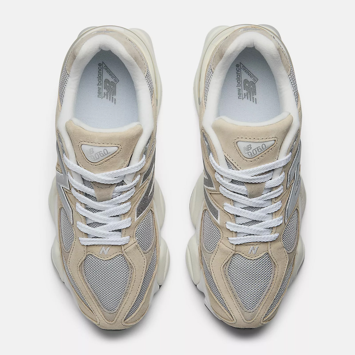 NWBA Sneakers 9060 Incense Tan - 4 NWBA Sneakers 9060 Incense Tan - 4