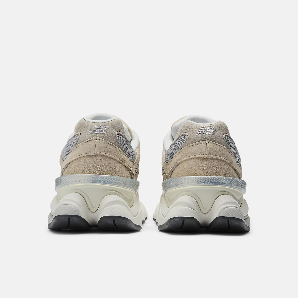 NWBA Sneakers 9060 Incense Tan - 5 NWBA Sneakers 9060 Incense Tan - 5