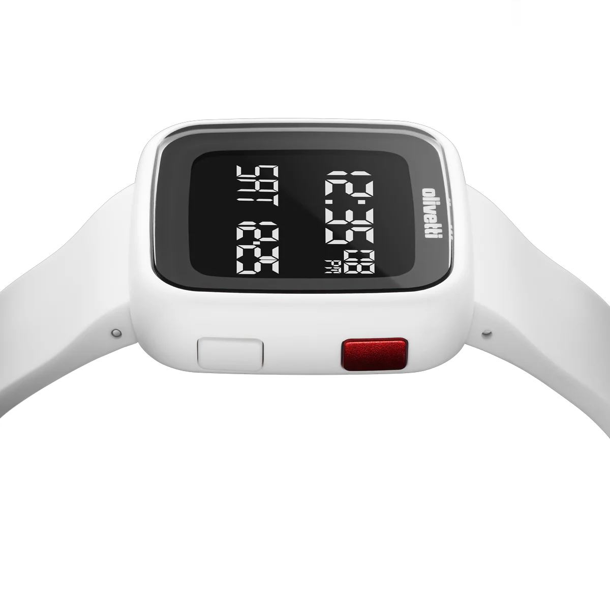 Olivetti Orologio Smartwatch Y_Bianco - 3 Olivetti Orologio Smartwatch Y_Bianco - 3