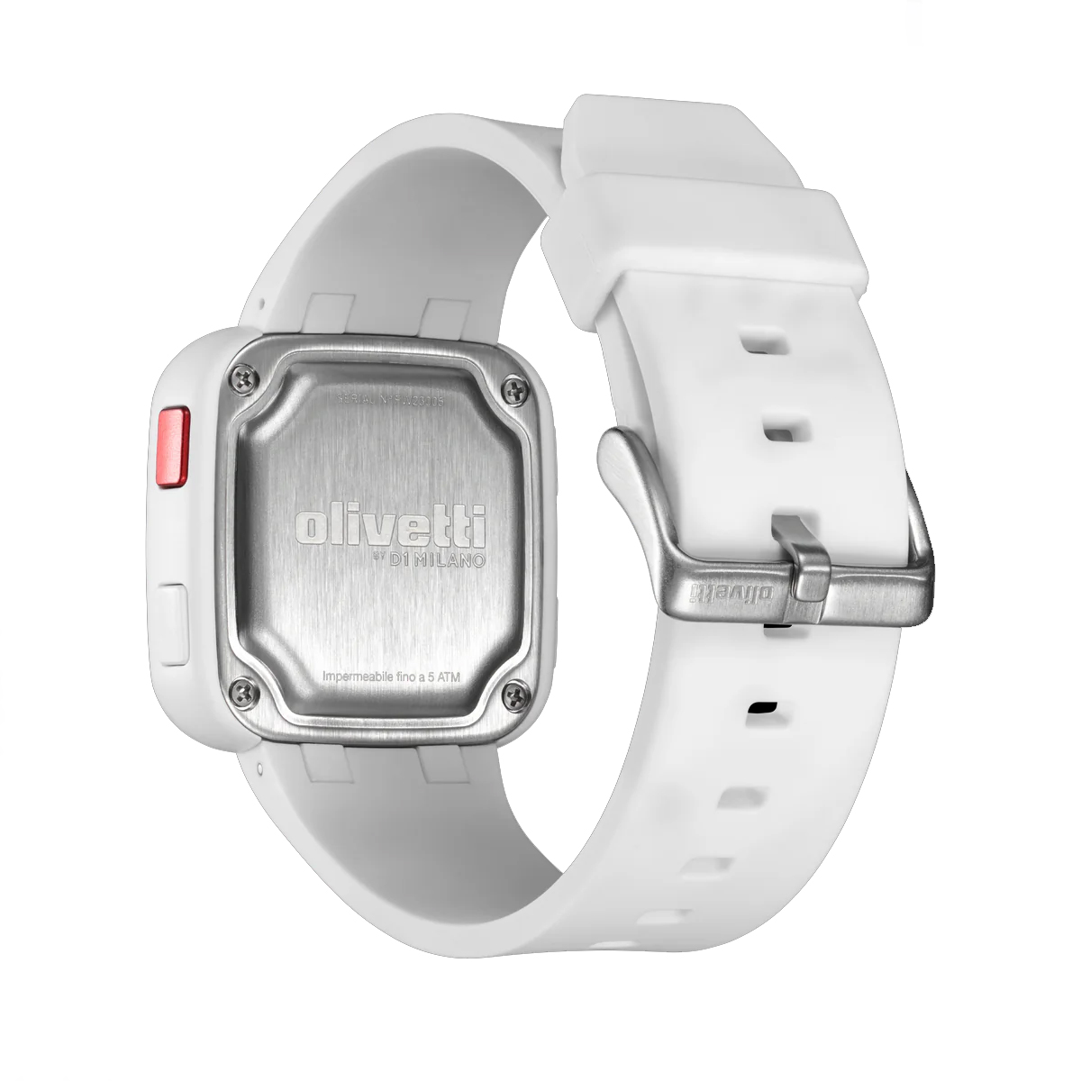 Olivetti Orologio Smartwatch Y_Bianco - 4 Olivetti Orologio Smartwatch Y_Bianco - 4