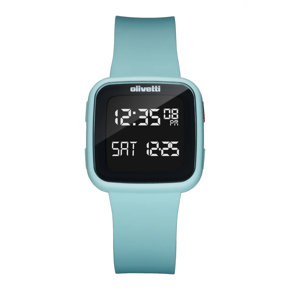 Olivetti Orologio Smartwatch 32_Azzurro - 1 Olivetti Orologio Smartwatch 32_Azzurro - 1