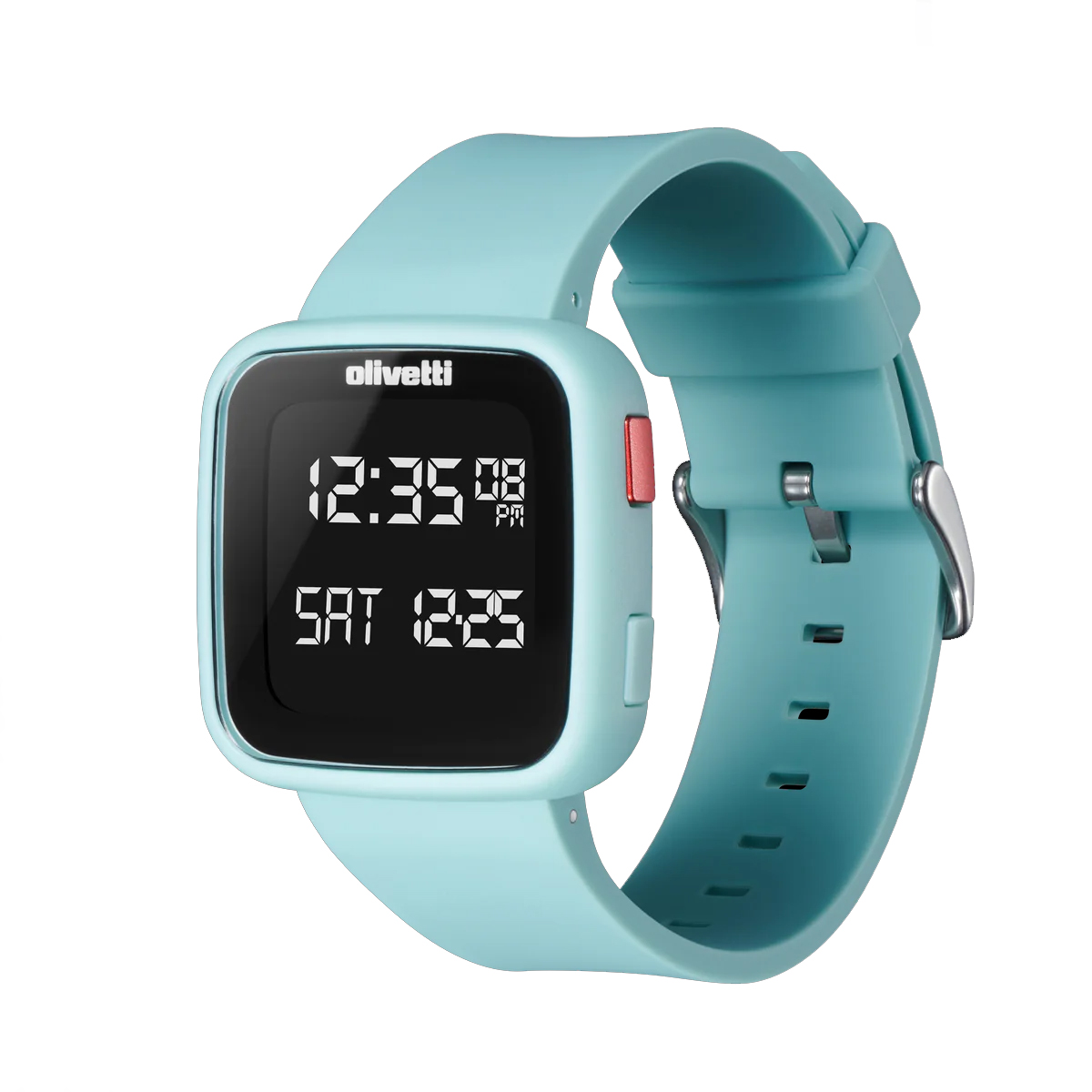 Olivetti Orologio Smartwatch 32_Azzurro - 2 Olivetti Orologio Smartwatch 32_Azzurro - 2
