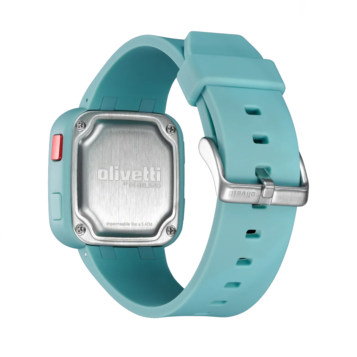 Olivetti Orologio Smartwatch 32_Azzurro - 4 Olivetti Orologio Smartwatch 32_Azzurro - 4