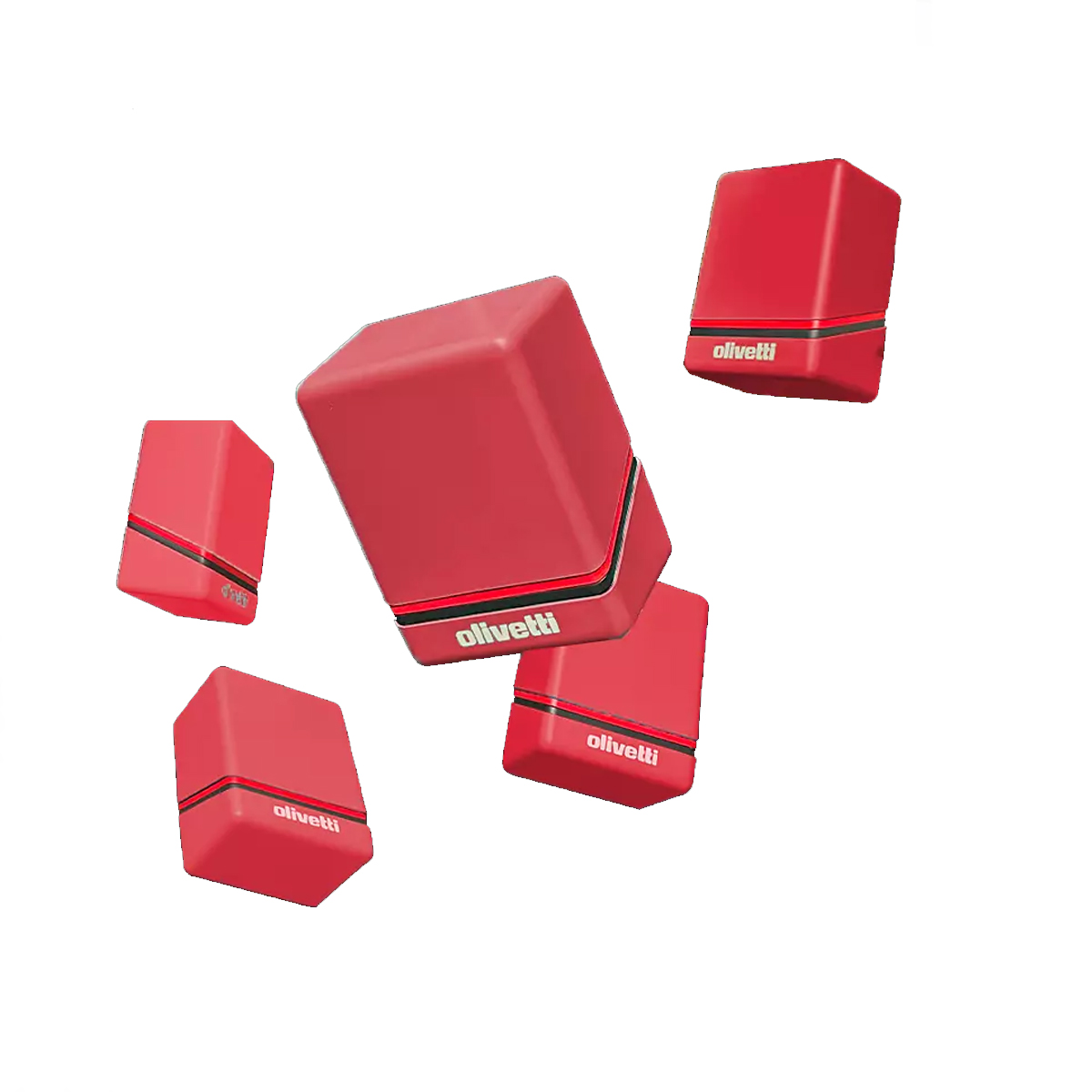 Olivetti Orologio Smartwatch V_Rosso - 5 Olivetti Orologio Smartwatch V_Rosso - 5