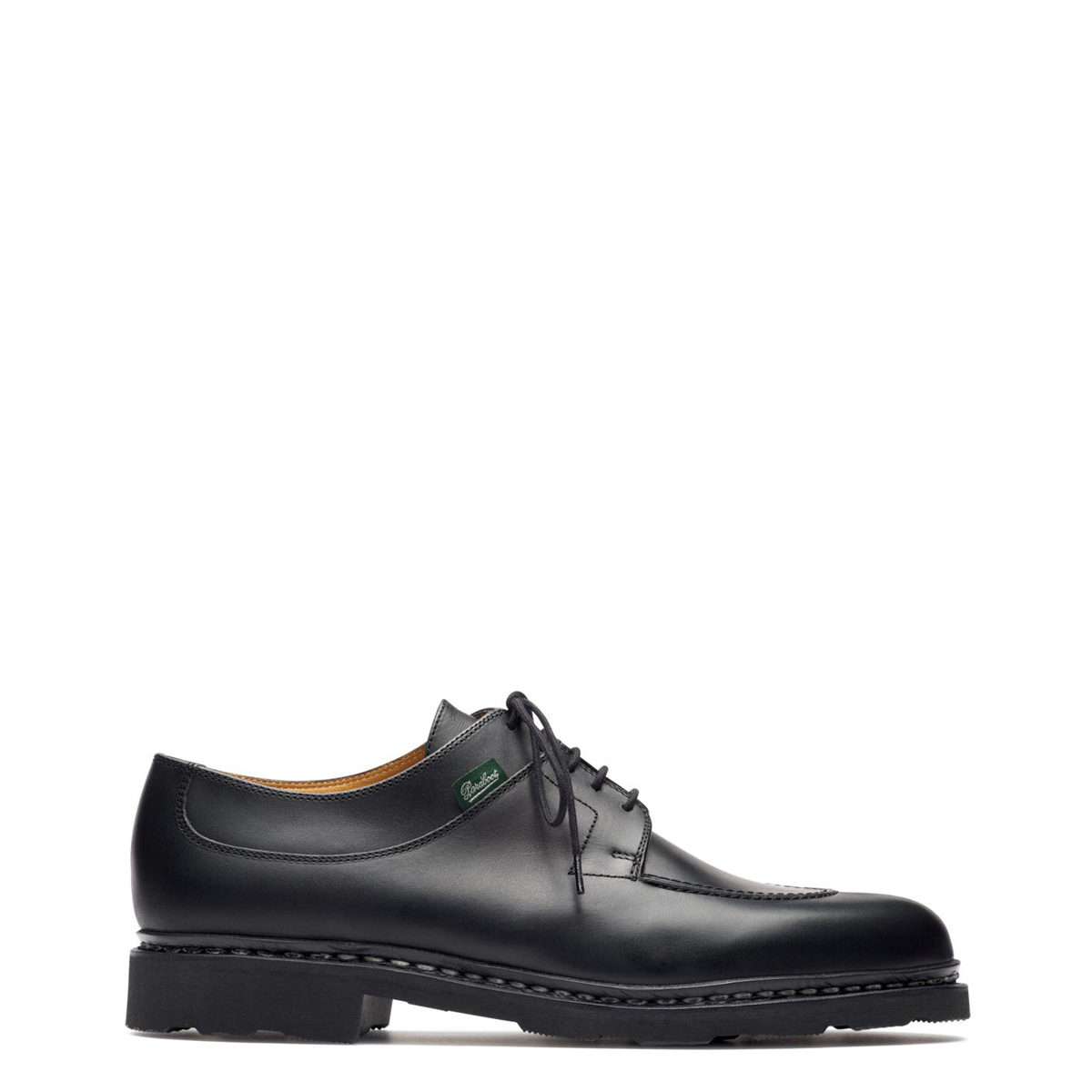 PARA Scarpe Avignon Griff II Noire Lis Noir - 1
