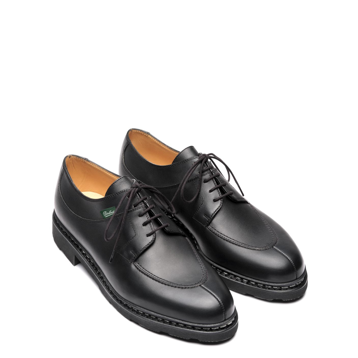 PARA Scarpe Avignon Griff II Noire Lis Noir - 2