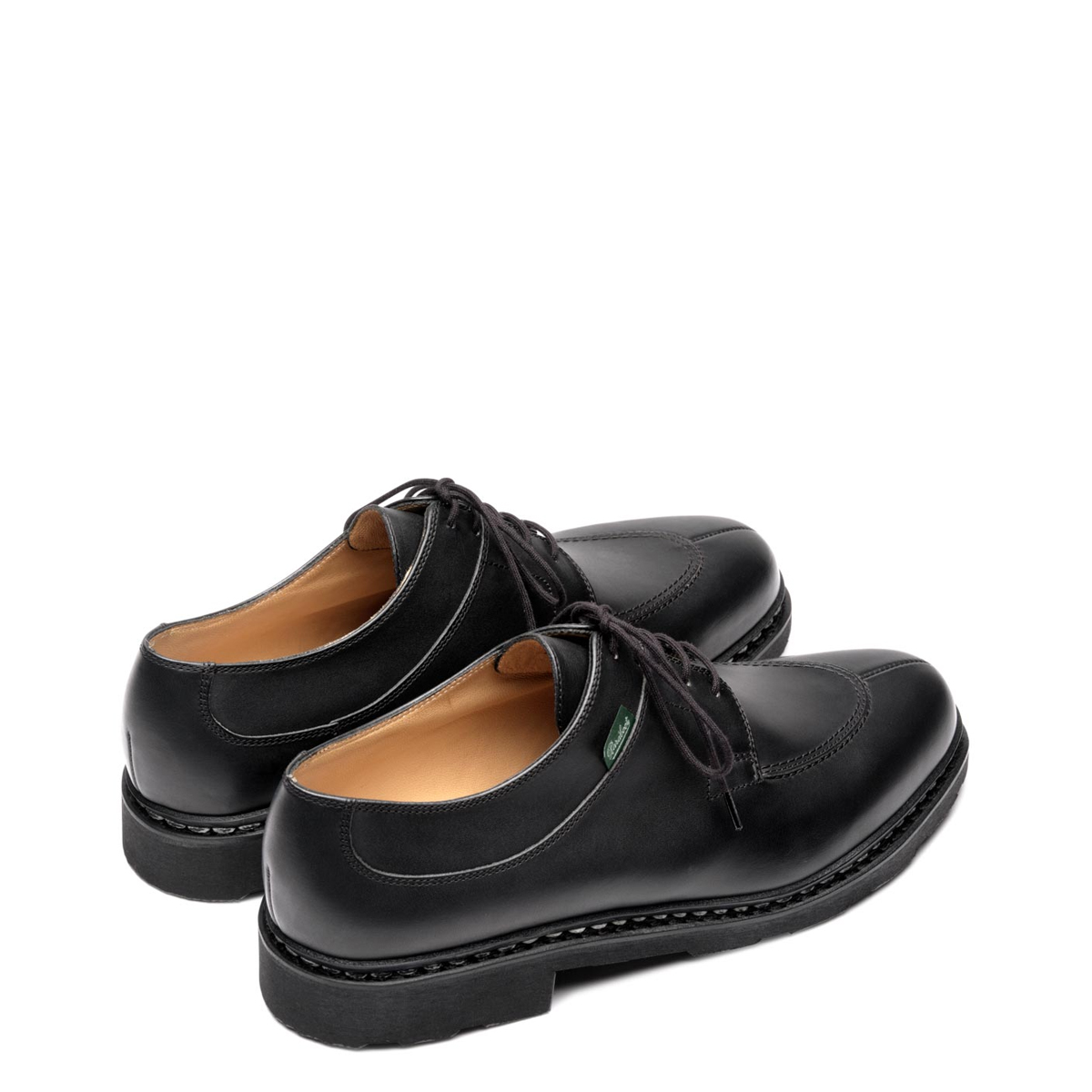 PARA Scarpe Avignon Griff II Noire Lis Noir - 3