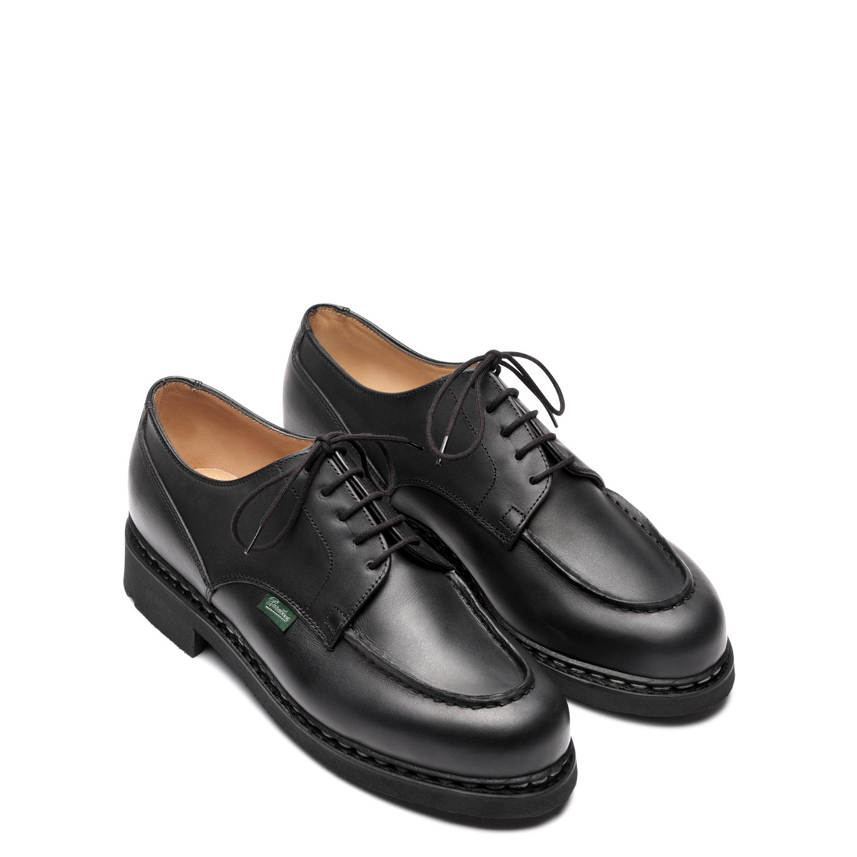 PARA Scarpe Chambord Tex Noire Lis Noir - 2