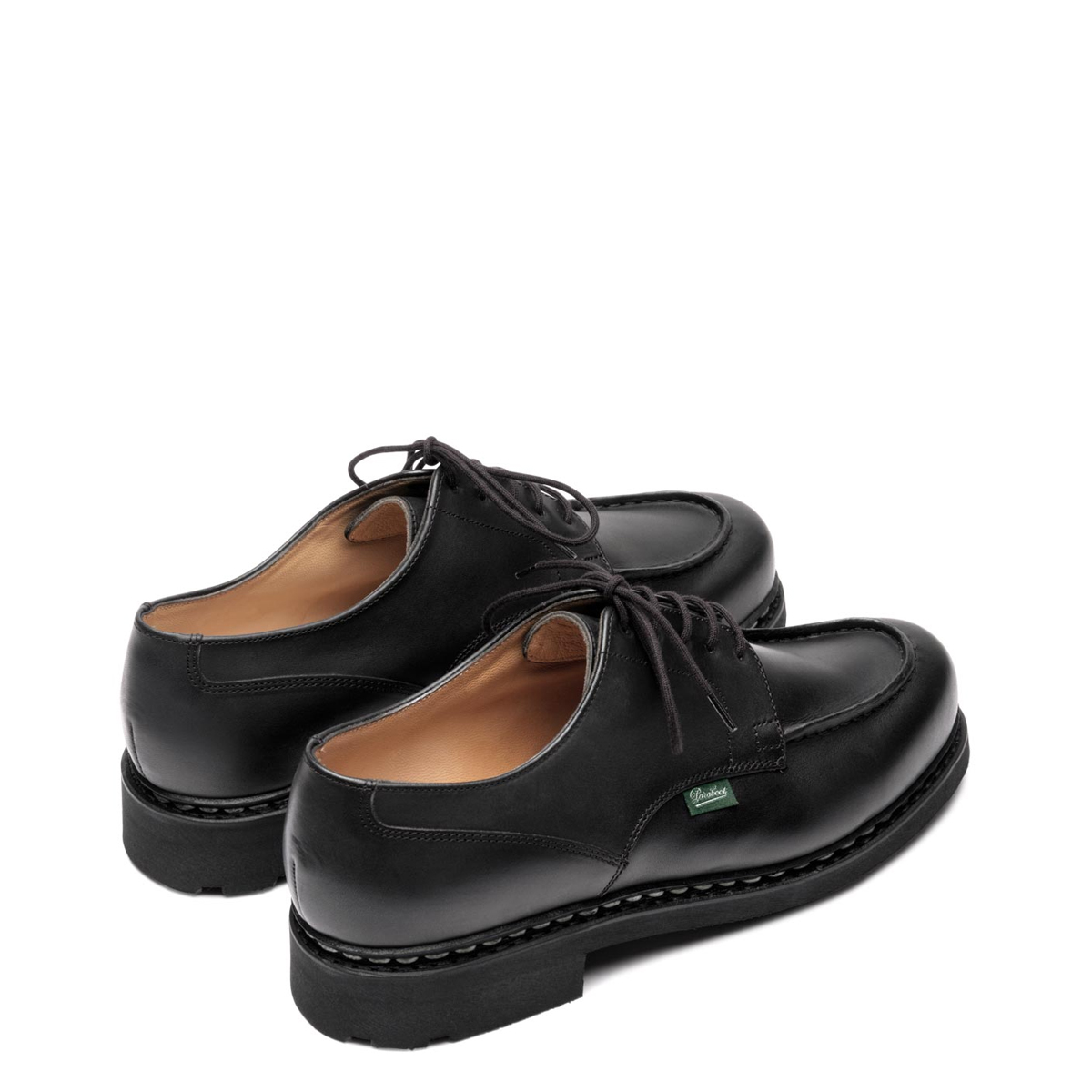 PARA Scarpe Chambord Tex Noire Lis Noir - 3