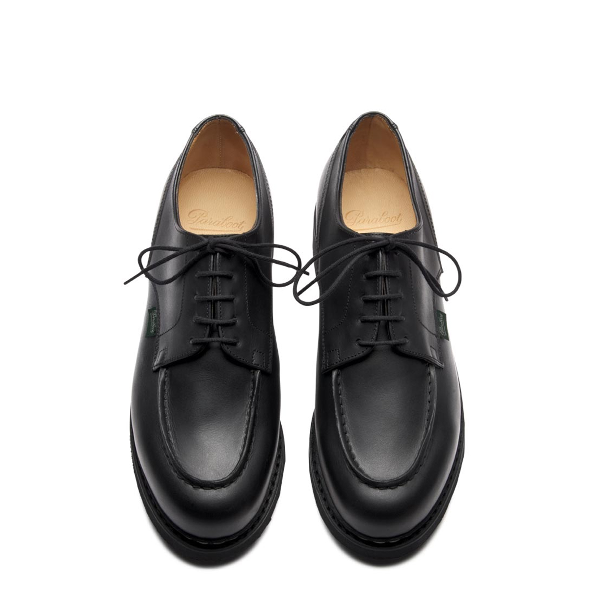 PARA Scarpe Chambord Tex Noire Lis Noir - 4