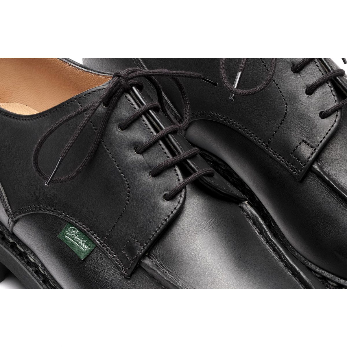PARA Scarpe Chambord Tex Noire Lis Noir - 5