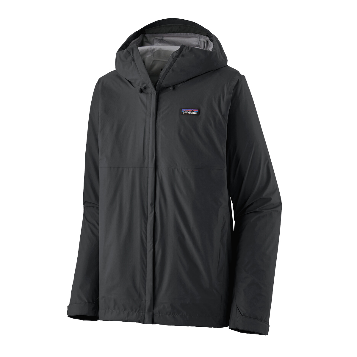 Patagonia Giacca anti-pioggia Torrentshell 3L Black - 1 Patagonia Giacca anti-pioggia Torrentshell 3L Black - 1
