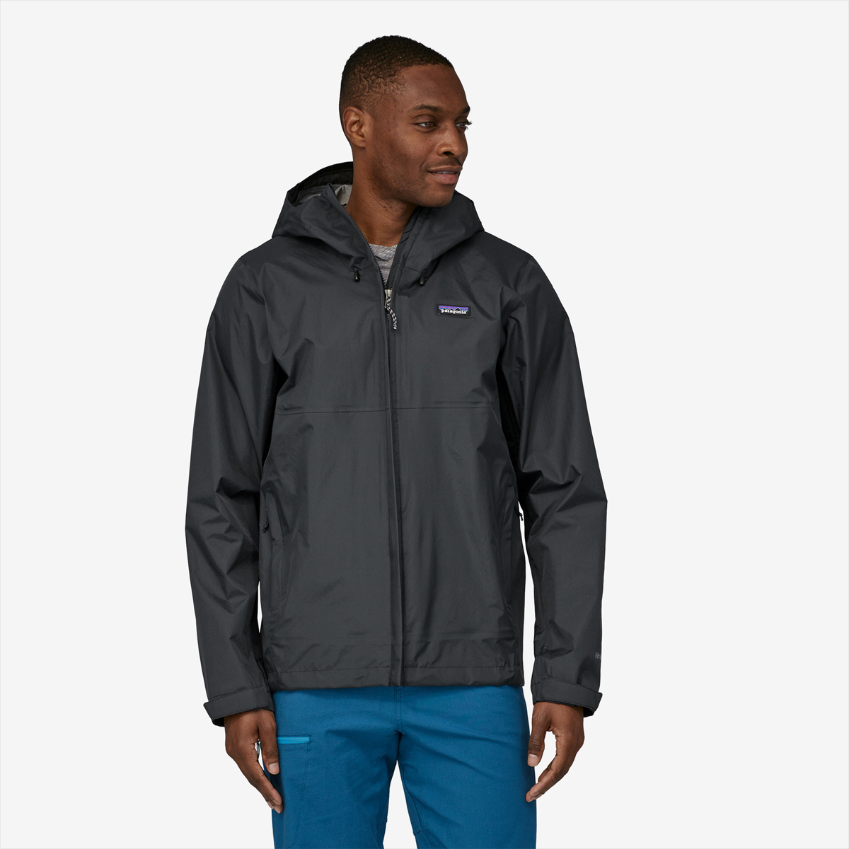 Patagonia Giacca anti-pioggia Torrentshell 3L Black - 2 Patagonia Giacca anti-pioggia Torrentshell 3L Black - 2