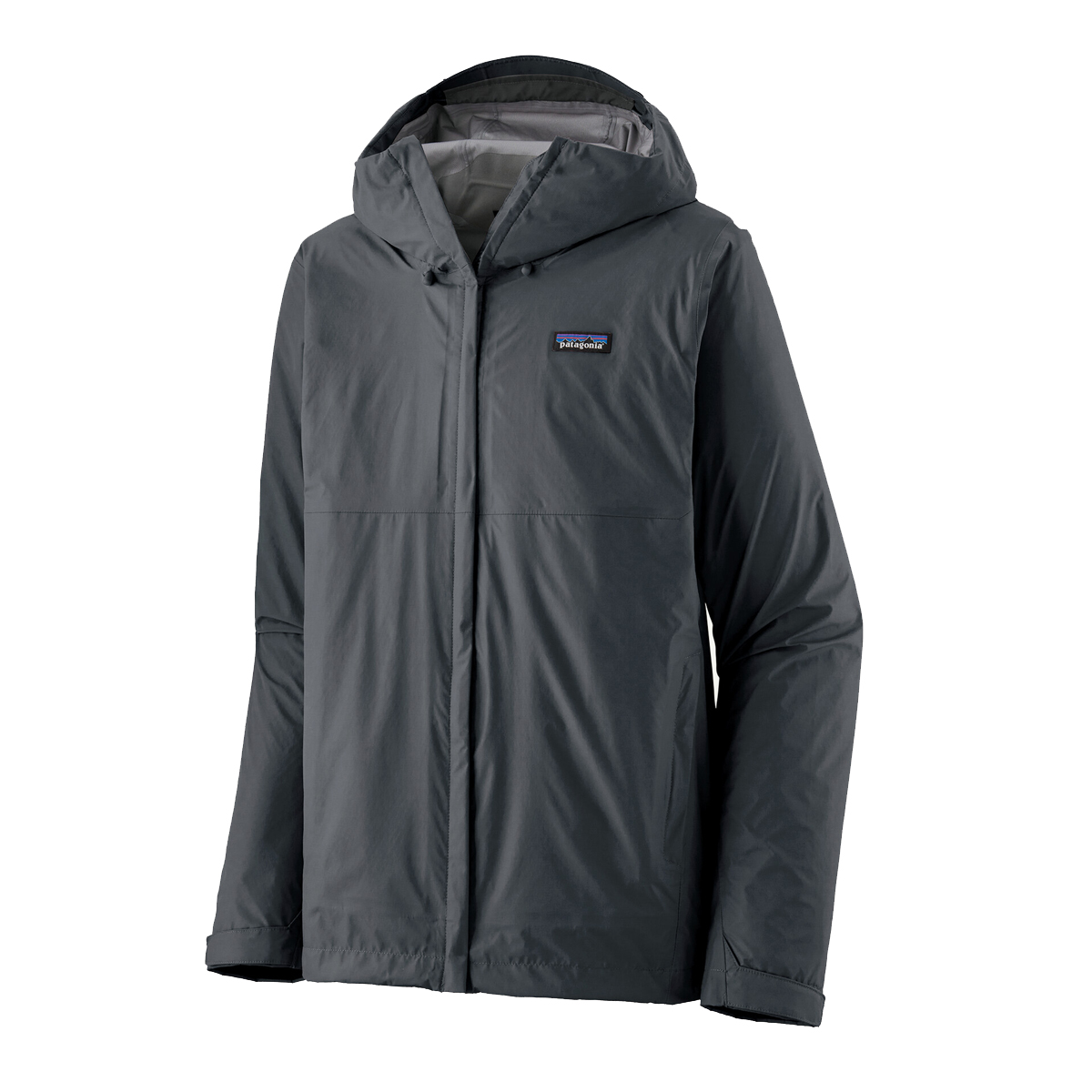 Patagonia Giacca anti-pioggia Torrentshell 3L Smolder Blue - 1 Patagonia Giacca anti-pioggia Torrentshell 3L Smolder Blue - 1