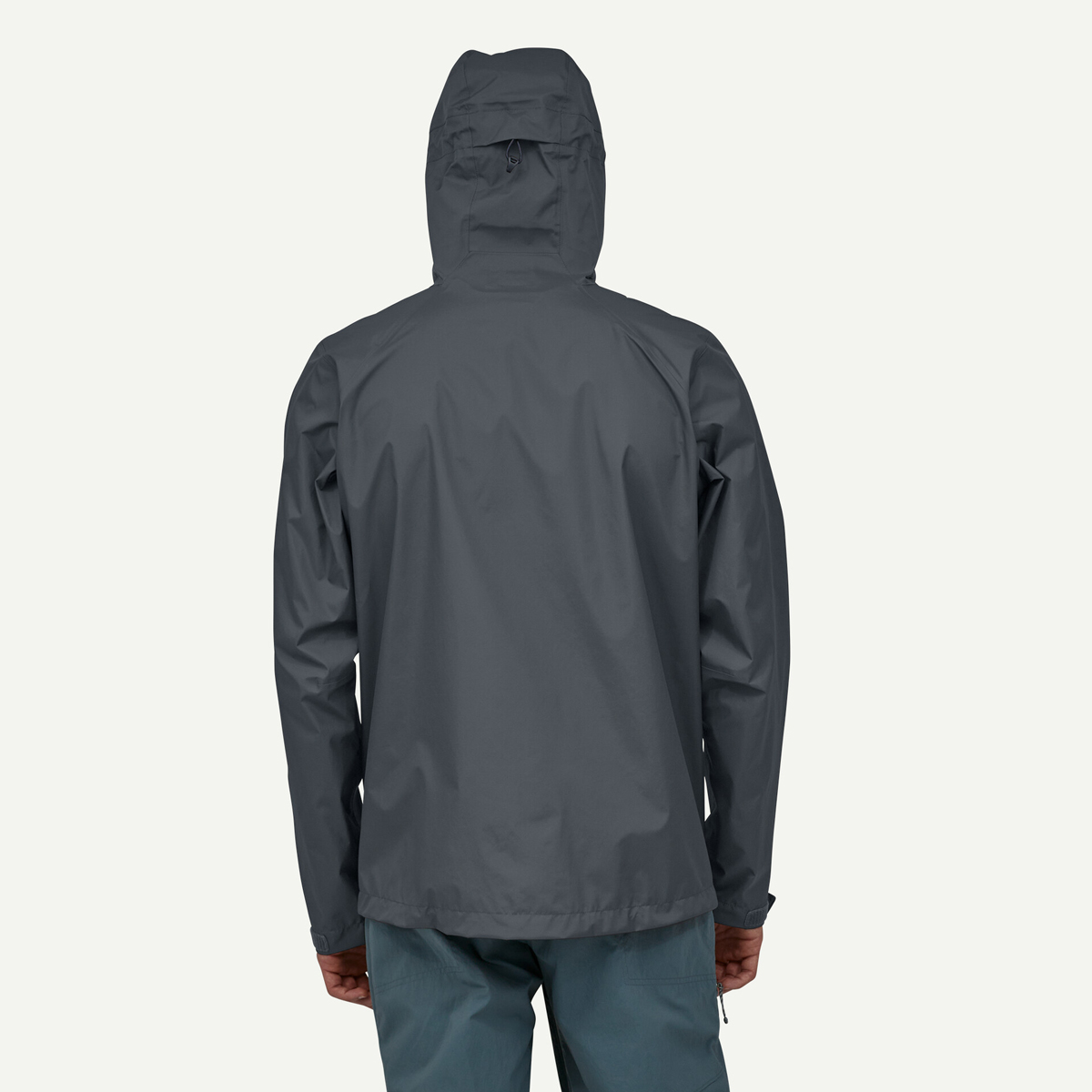 Patagonia Giacca anti-pioggia Torrentshell 3L Smolder Blue - 3 Patagonia Giacca anti-pioggia Torrentshell 3L Smolder Blue - 3