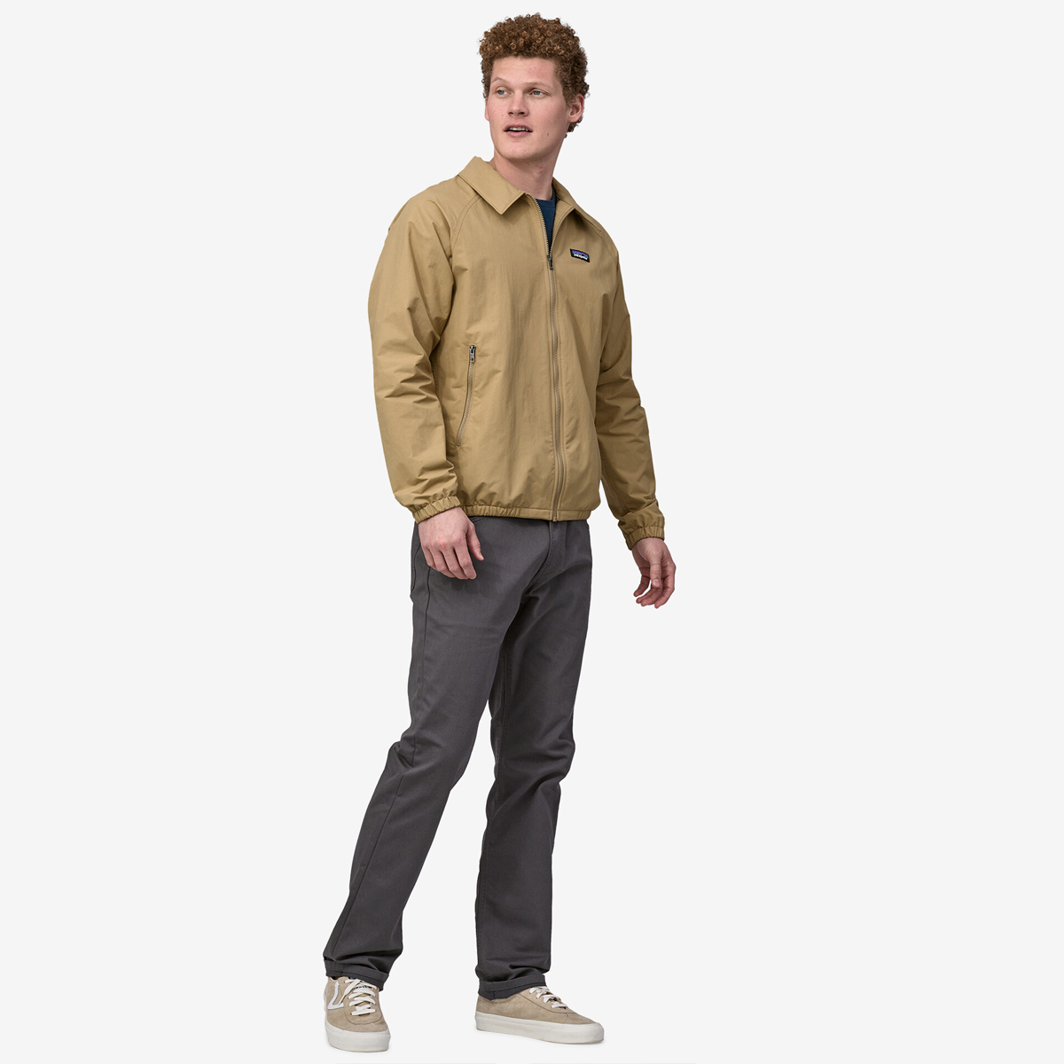 Patagonia Giacca Baggies™ Classic Tan - 4 Patagonia Giacca Baggies™ Classic Tan - 4