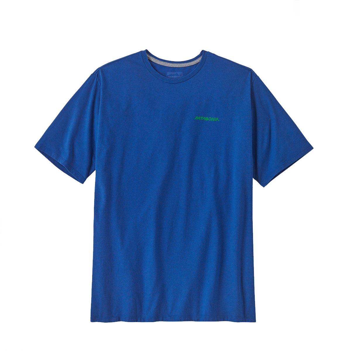 Patagonia T-Shirt Sunrise Rollers Responsibili-Tee® Endless Blue - 1 Patagonia T-Shirt Sunrise Rollers Responsibili-Tee® Endless Blue - 1