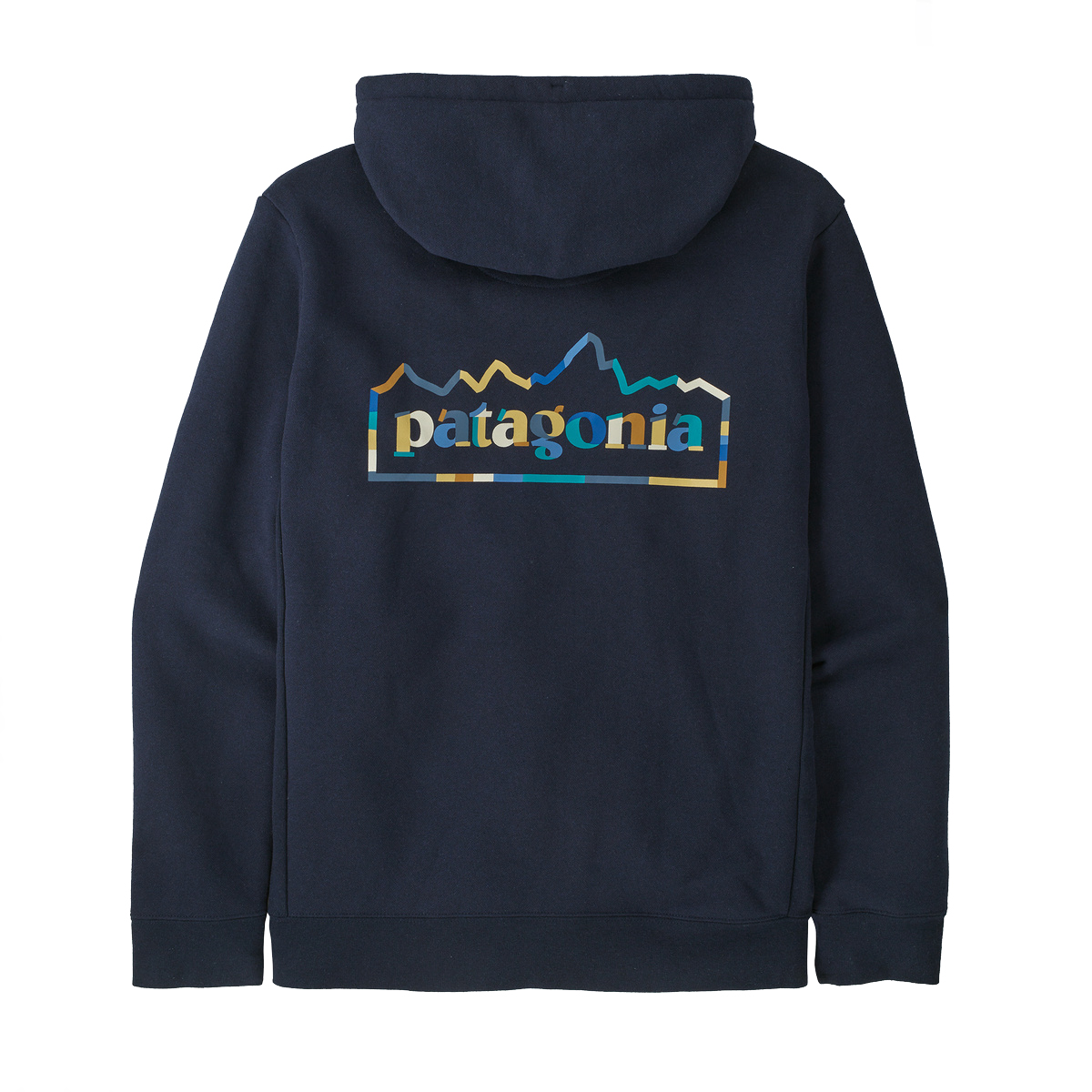 Patagonia Felpa Unity Fitz Uprisal Hoody New Navy - 2 Patagonia Felpa Unity Fitz Uprisal Hoody New Navy - 2