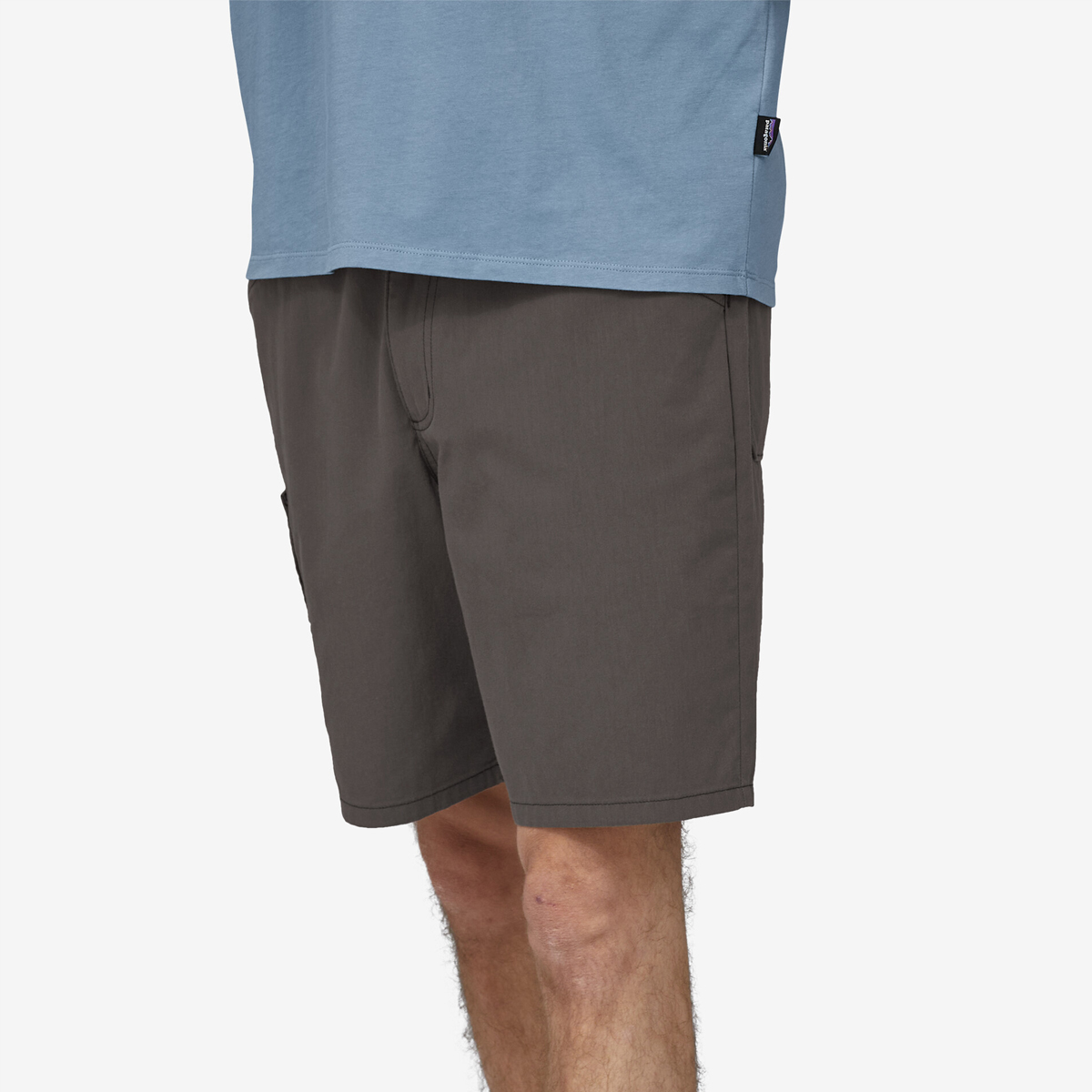 Patagonia Pantaloncini Nomader Ink Black - 2 Patagonia Pantaloncini Nomader Ink Black - 2