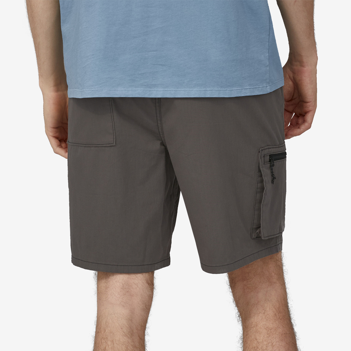 Patagonia Pantaloncini Nomader Ink Black - 3 Patagonia Pantaloncini Nomader Ink Black - 3