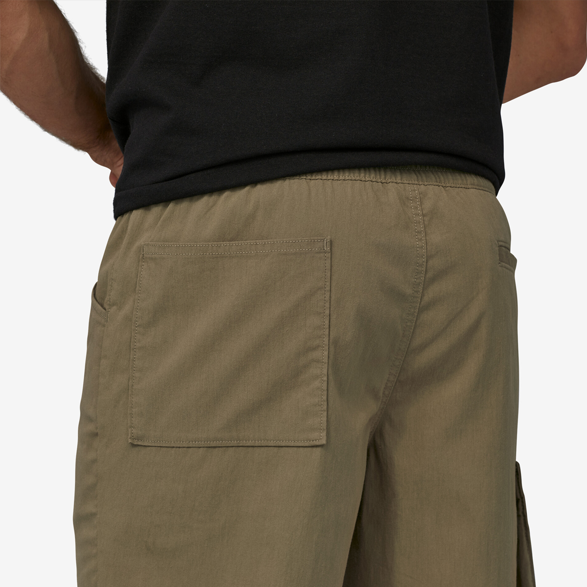 Patagonia Pantaloncini Nomader Ink Black - 5 Patagonia Pantaloncini Nomader Ink Black - 5