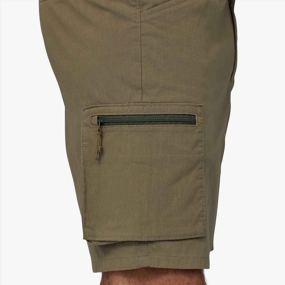 Patagonia Pantaloncini Nomader Ink Black - 6 Patagonia Pantaloncini Nomader Ink Black - 6