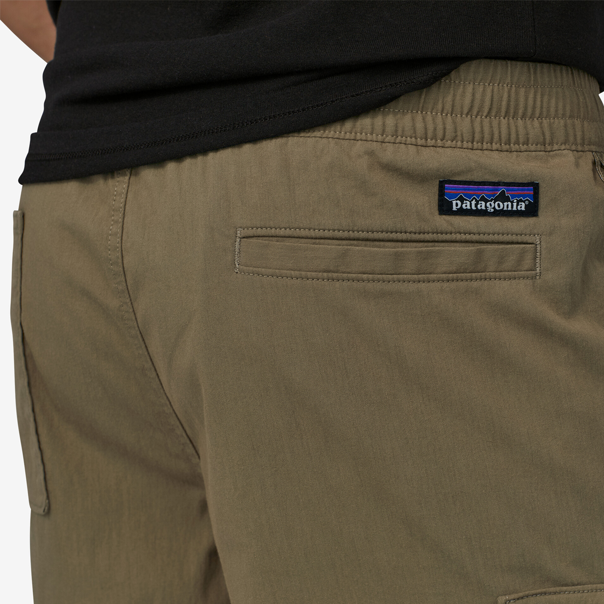 Patagonia Pantaloncini Nomader Ink Black - 7 Patagonia Pantaloncini Nomader Ink Black - 7