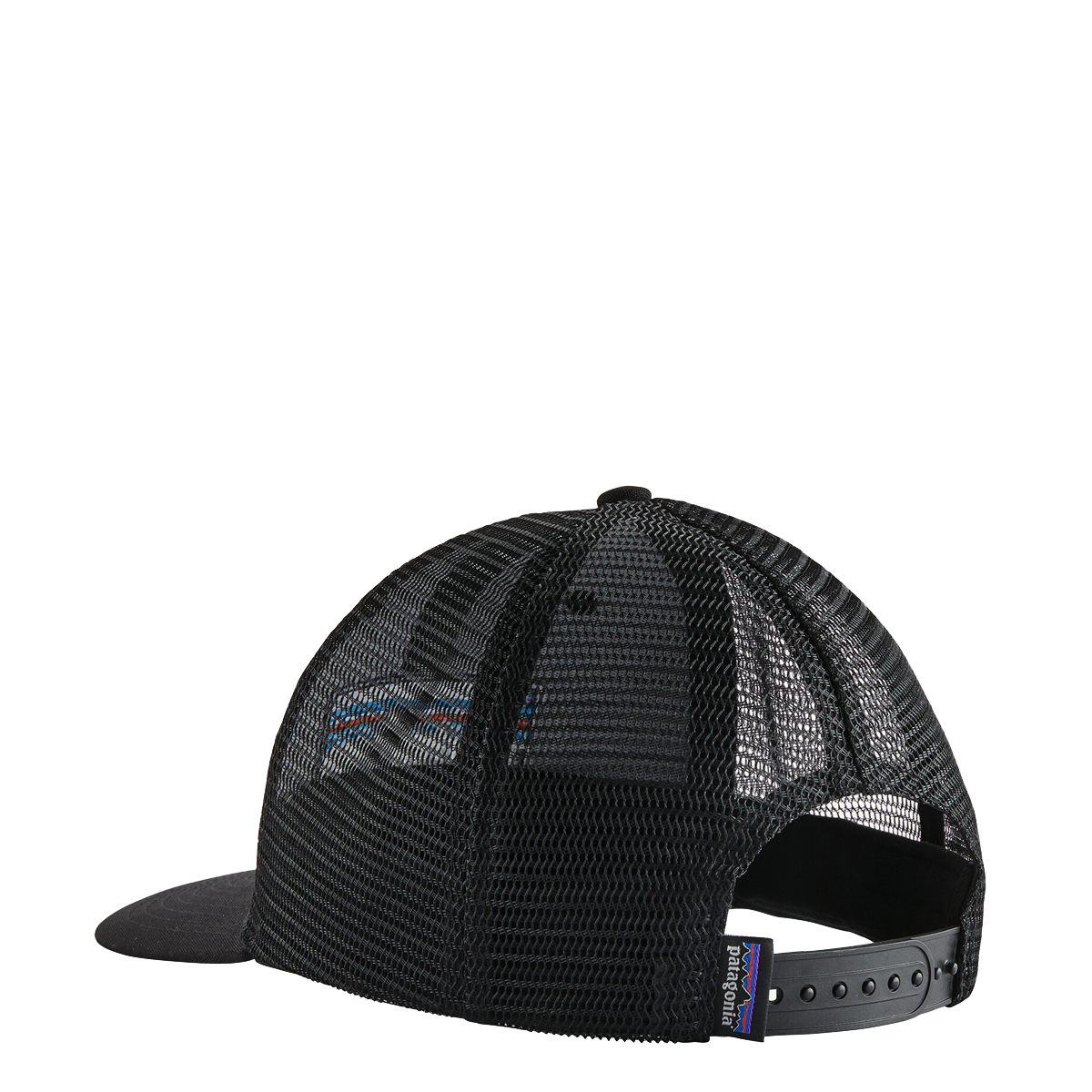 Patagonia Cappello Logo Trucker New Navy - 2 Patagonia Cappello Logo Trucker New Navy - 2