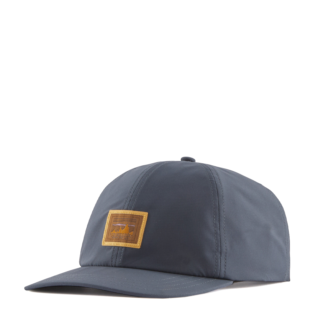 Patagonia Cappello Terrebone Smolder Blue - 1 Patagonia Cappello Terrebone Smolder Blue - 1