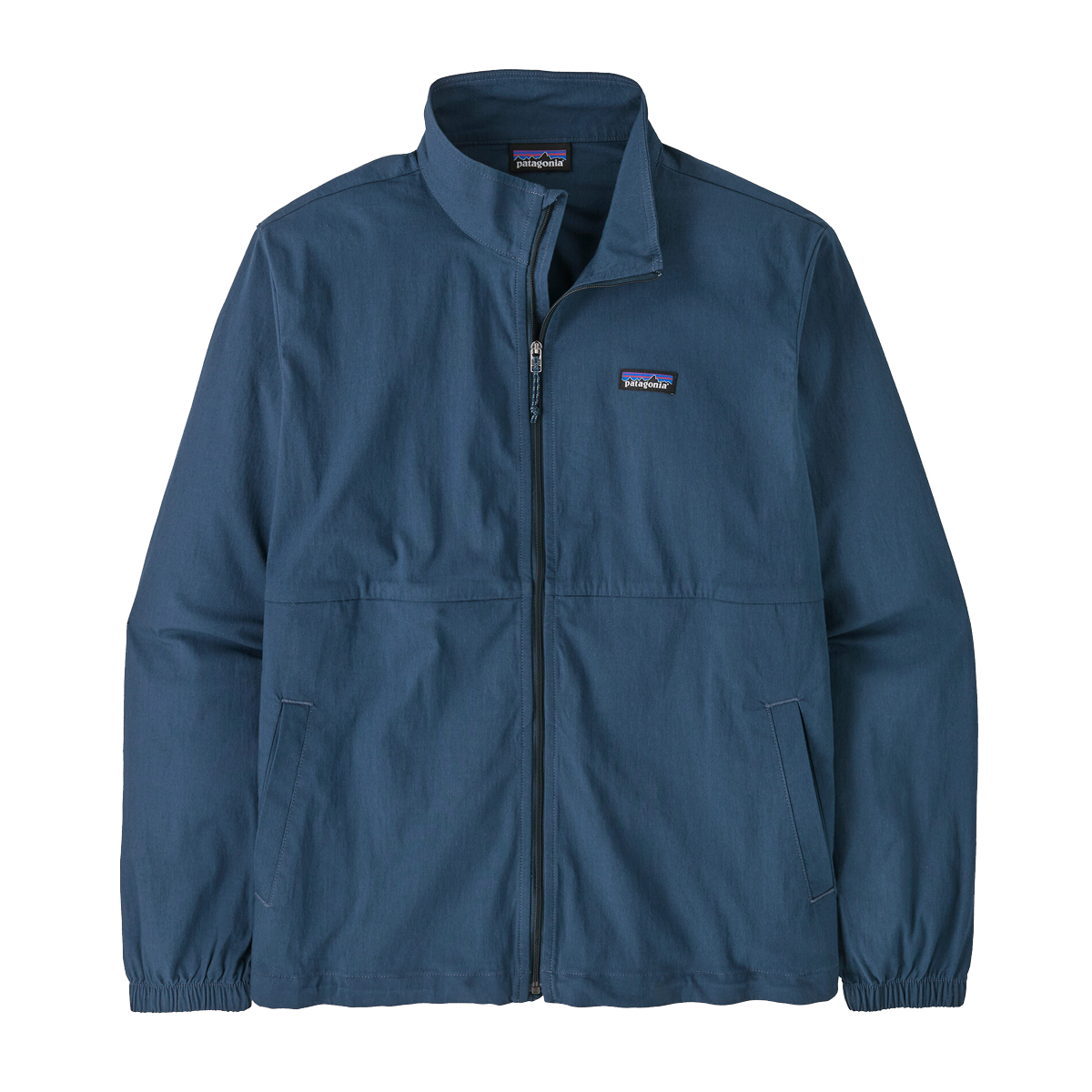Patagonia Giacca Normander Tidepool Blue - 1 Patagonia Giacca Normander Tidepool Blue - 1