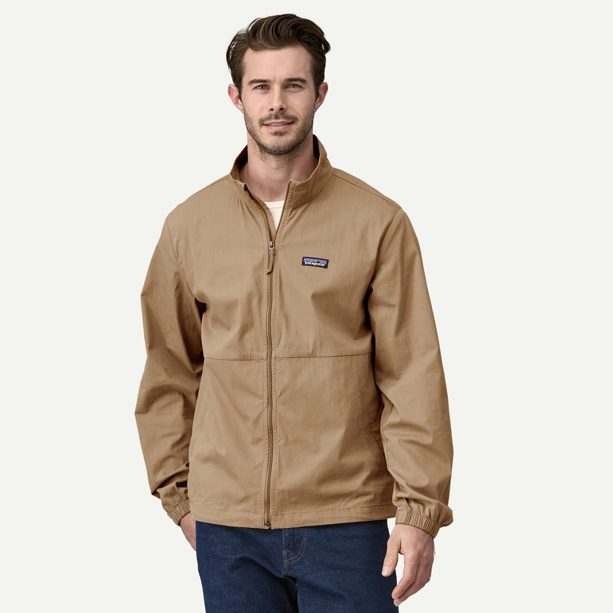 Patagonia Giacca Normander Tidepool Blue - 2 Patagonia Giacca Normander Tidepool Blue - 2