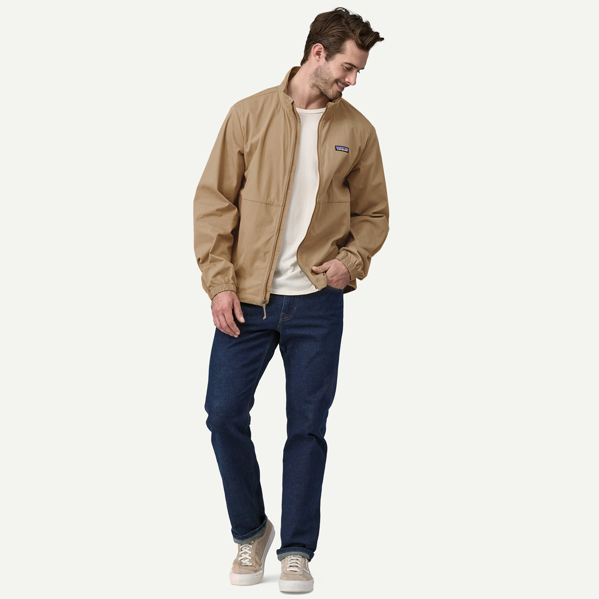 Patagonia Giacca Normander Tidepool Blue - 4 Patagonia Giacca Normander Tidepool Blue - 4