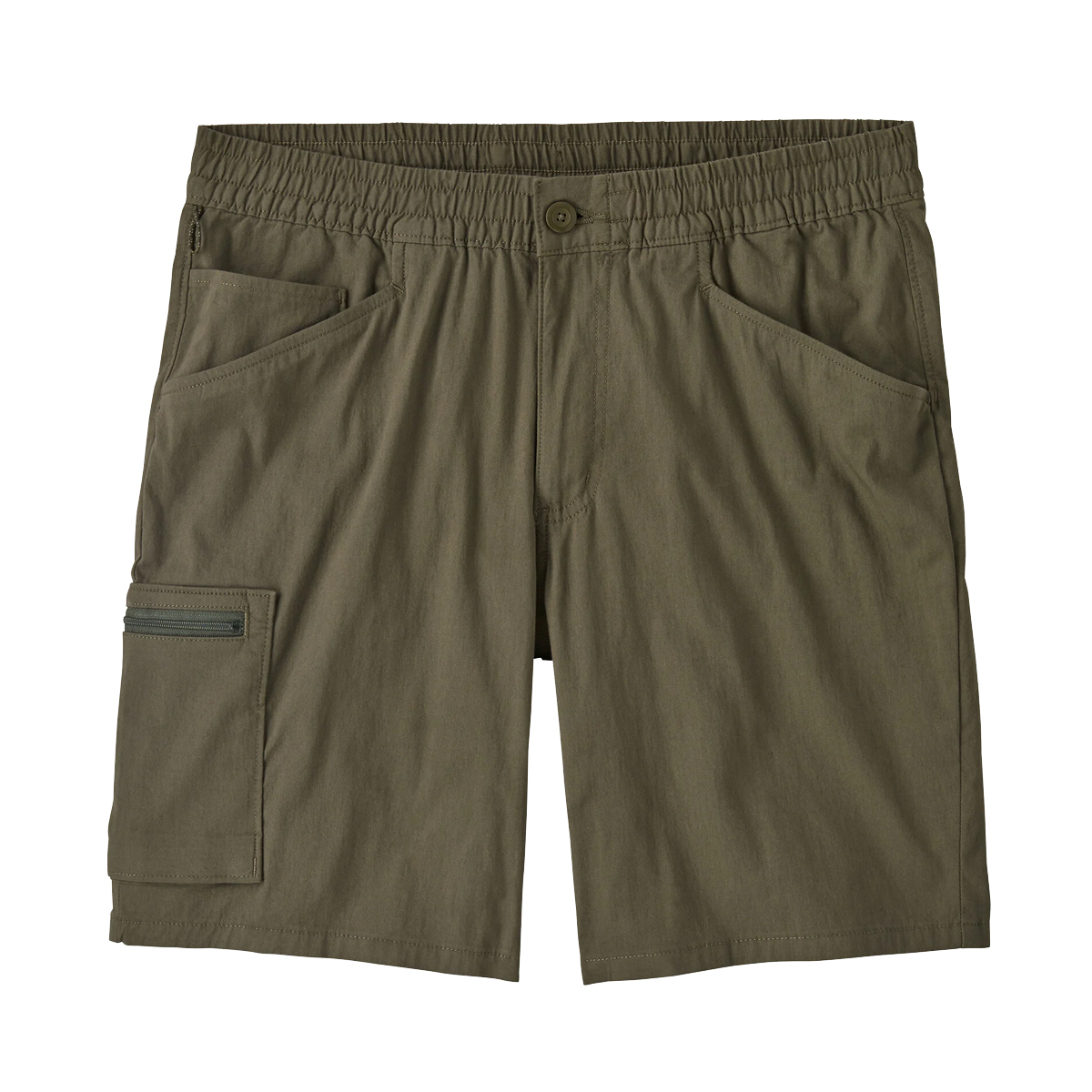 Patagonia Pantaloncini Nomander Basin Green - 1 Patagonia Pantaloncini Nomander Basin Green - 1